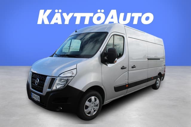 NISSAN NV400