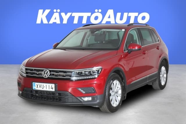 VOLKSWAGEN Tiguan