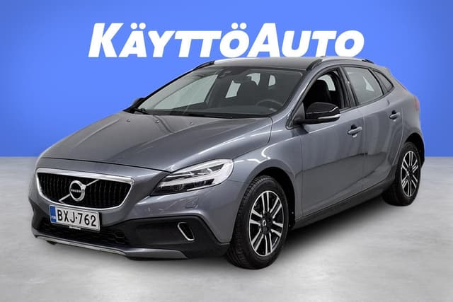 VOLVO V40 Cross Country