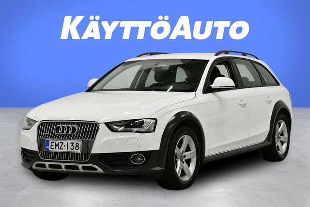 AUDI A4 allroad quattro