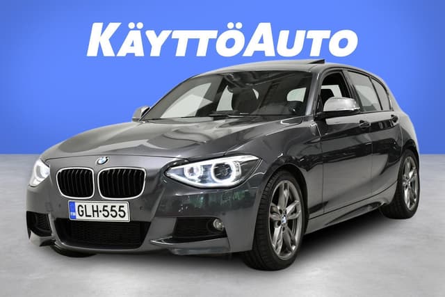 BMW 125