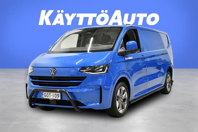 VOLKSWAGEN Transporter