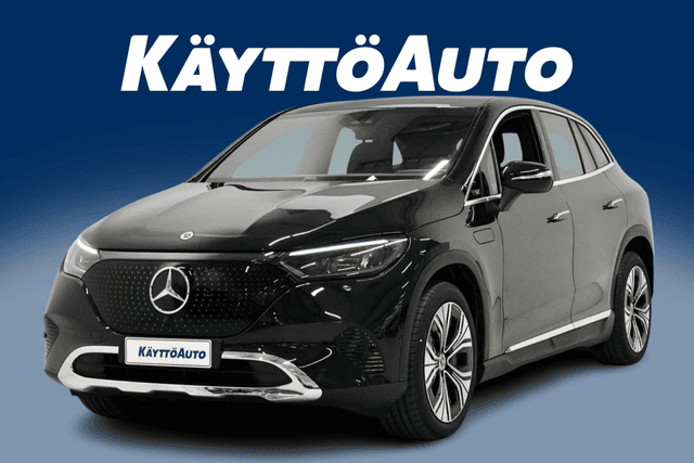 MERCEDES-BENZ EQE SUV