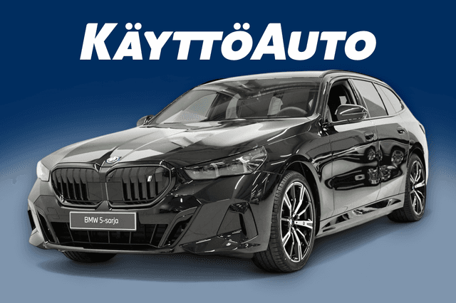 BMW I5