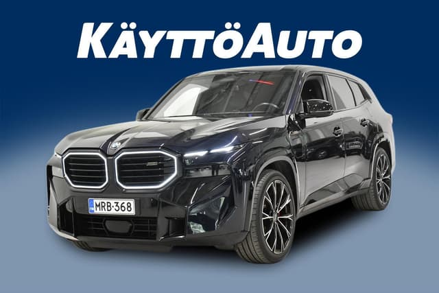 BMW XM