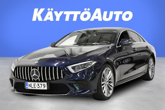 MERCEDES-BENZ CLS