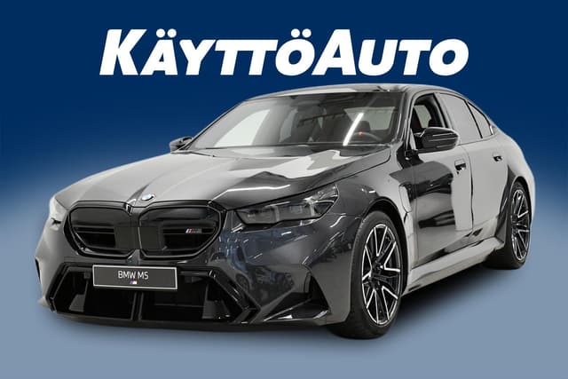 BMW M5