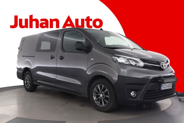 TOYOTA PROACE