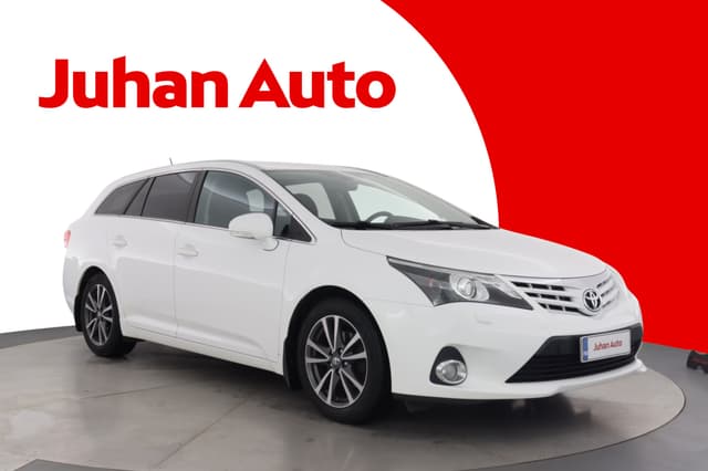 TOYOTA Avensis
