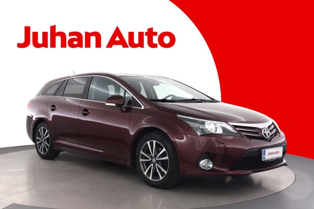TOYOTA Avensis