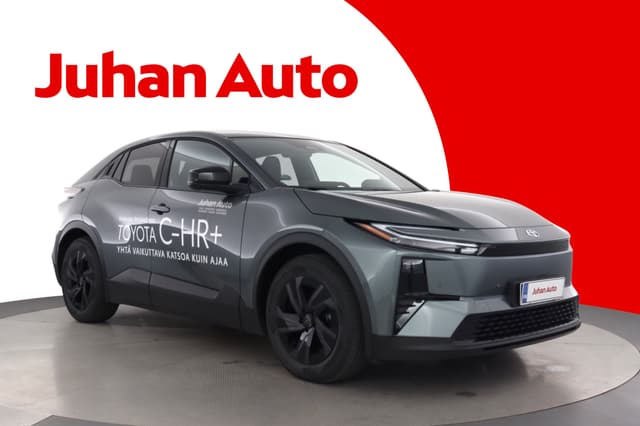 TOYOTA C-HR+