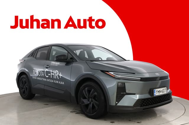 Toyota C-HR+