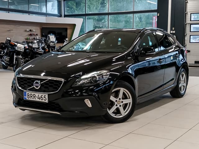Volvo V40 Cross Country
