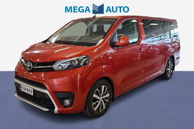 TOYOTA Proace Verso