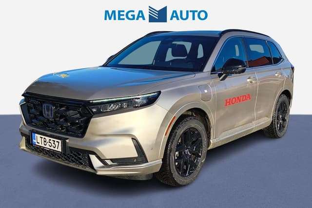 HONDA CR-V