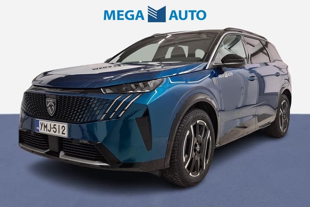 Peugeot E-5008