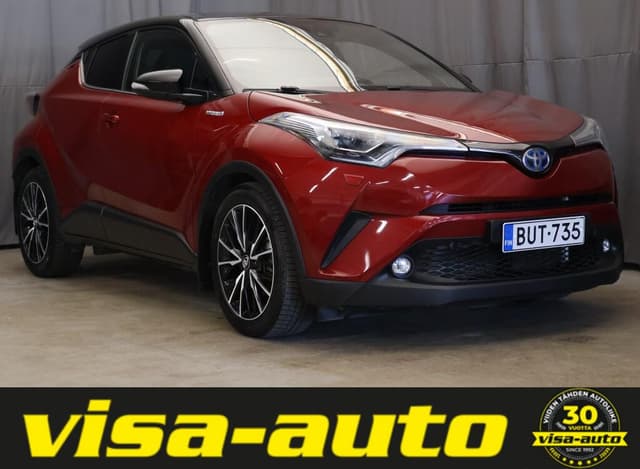 TOYOTA C-HR