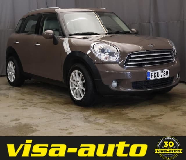 MINI Countryman