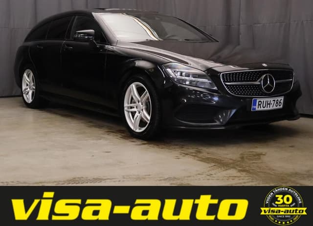 MERCEDES-BENZ CLS