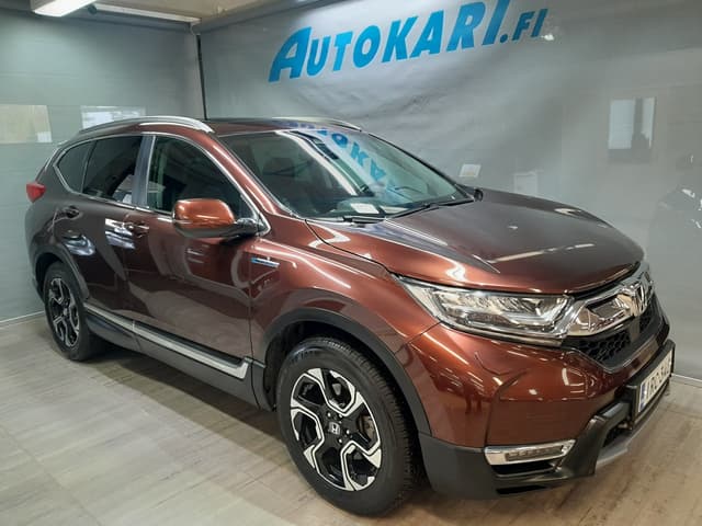 HONDA CR-V