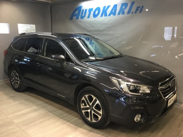 SUBARU Outback