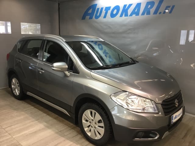 SUZUKI SX4
