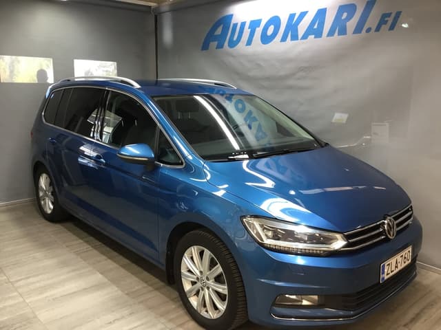VOLKSWAGEN Touran
