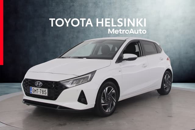 Hyundai i20 Hatchback