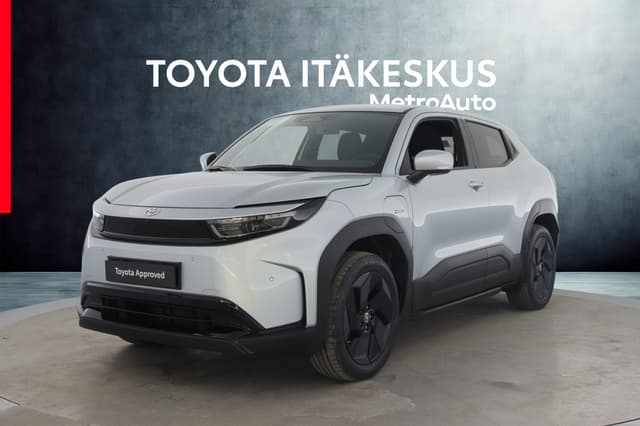 Toyota Urban Cruiser