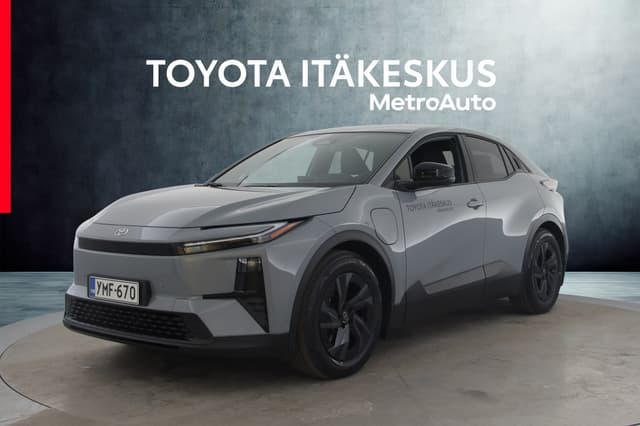 Toyota C-HR+
