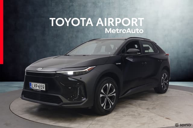 Toyota bZ4X