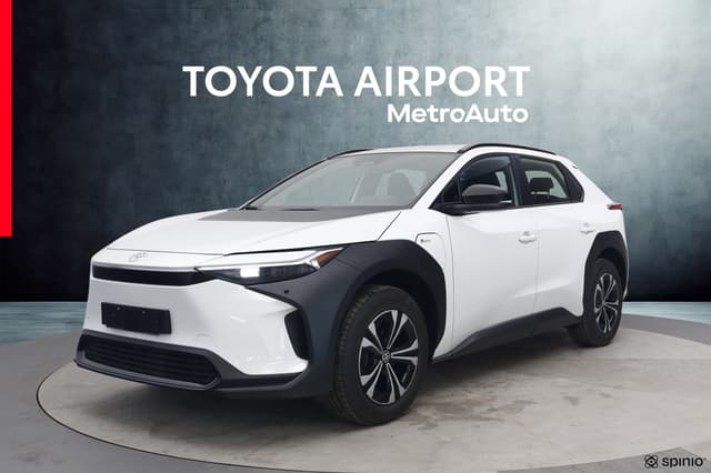 Toyota bZ4X