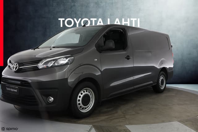 TOYOTA Proace