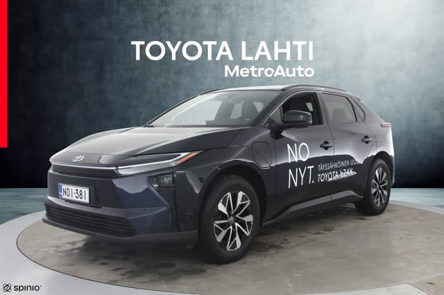 TOYOTA bZ4X