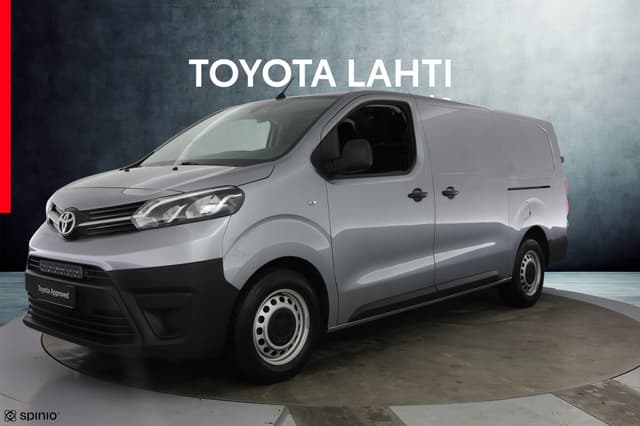 TOYOTA Proace