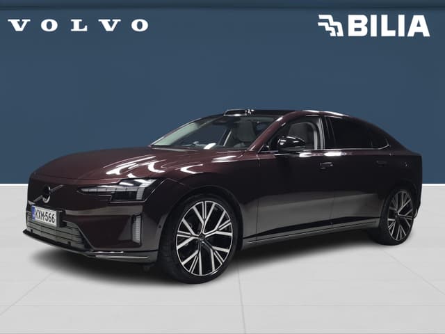 Volvo ES90
