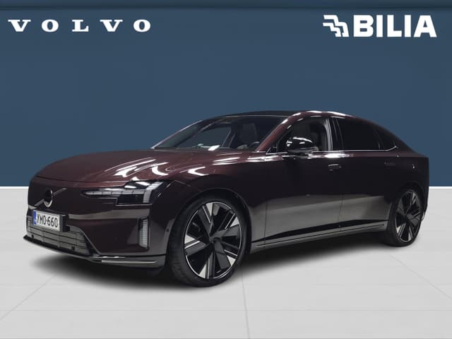 Volvo ES90