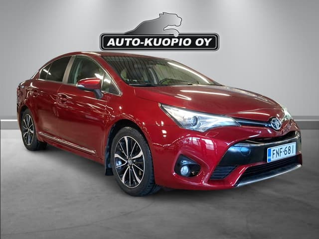 TOYOTA Avensis