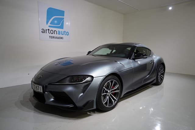 TOYOTA GR Supra