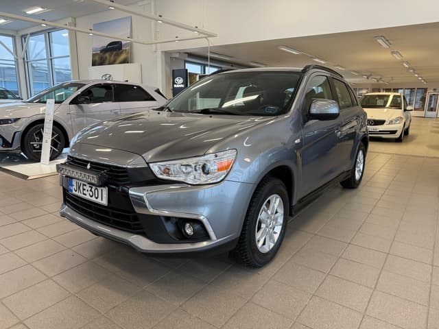 MITSUBISHI ASX