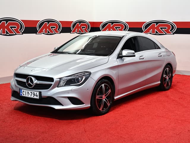 MERCEDES-BENZ CLA