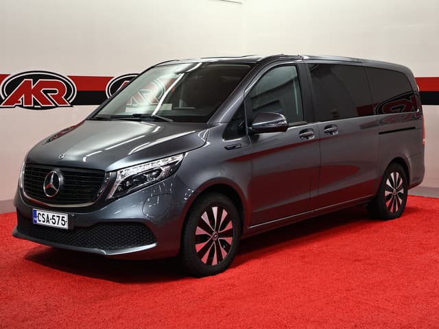 MERCEDES-BENZ EQV