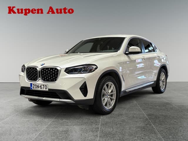 BMW X4
