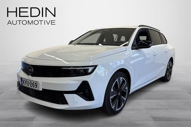 Opel Astra Electric