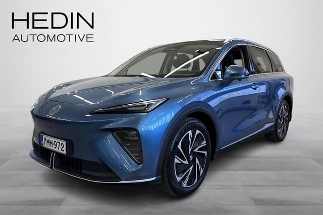 MG MGS6 EV