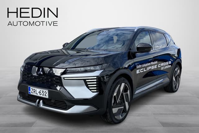 Mitsubishi Eclipse Cross