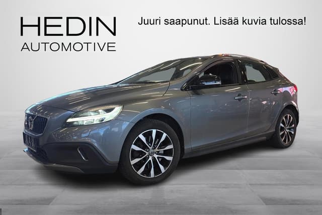 Volvo V40 Cross Country