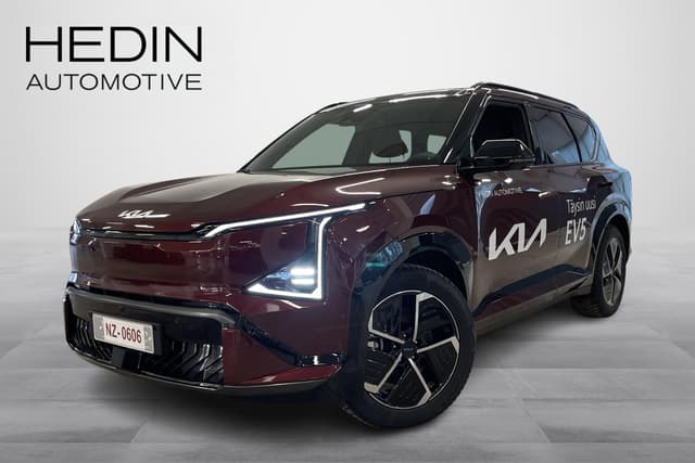 Kia EV5
