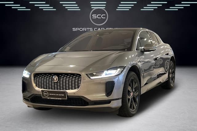 Jaguar I-pace