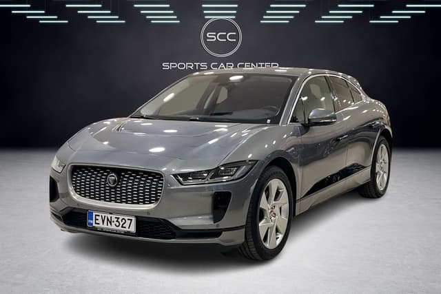 Jaguar I-pace